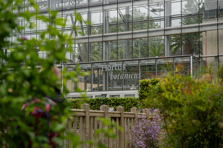 Stadswandeling Leiden met stadsgids uit LeidenStadsrondleiding met gids uit Leiden