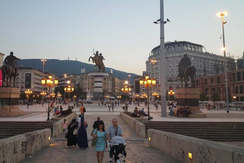 From Skopje: 8-Day Tour of North Macedonia