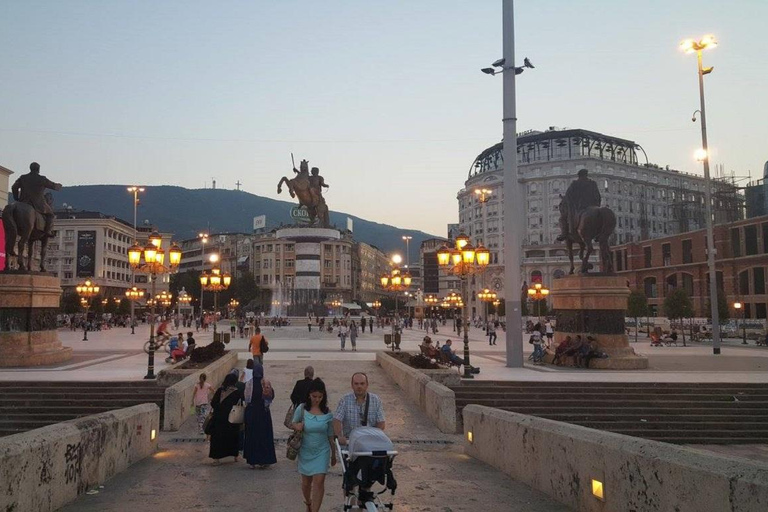 From Skopje: 8-Day Tour of North Macedonia