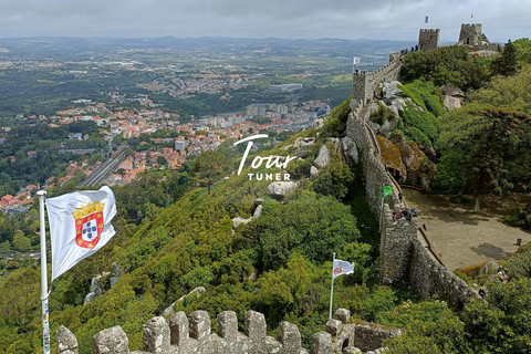 Lisbon: Pena Palace, Moorish Castle, Regaleira & Sintra Tour Private Tour – Personalized Comfort in an Exclusive Settings