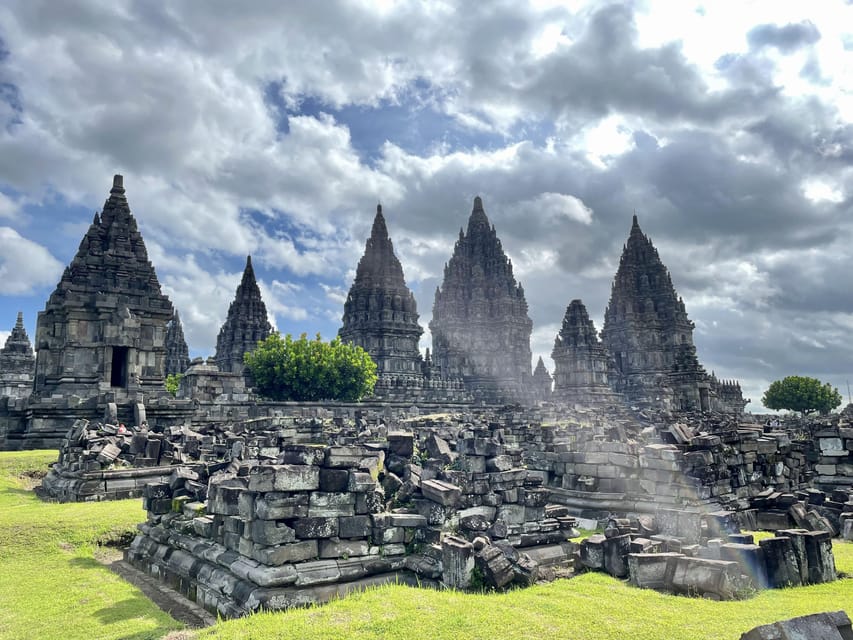 Yogyakarta: Borobudur, Prambanan, and Sultan Palace Day Tour | GetYourGuide