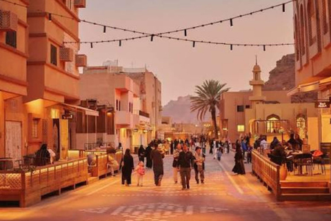 AlUla: Self-Guided Hegra, Maraya, Elephant Rock & Old Town Self-Guided AlUla With Private Car