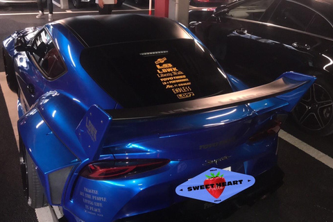 Tokio: JDM Lovers Tour z odbiorem z Akihabara