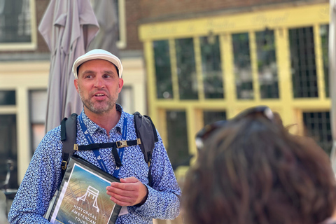 Amsterdam: WWII Walking Tour Amsterdam: World War II Tour