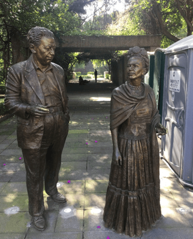 Mexico City: Frida Kahlo, Coyoacán, and Xochimilco Day Tour