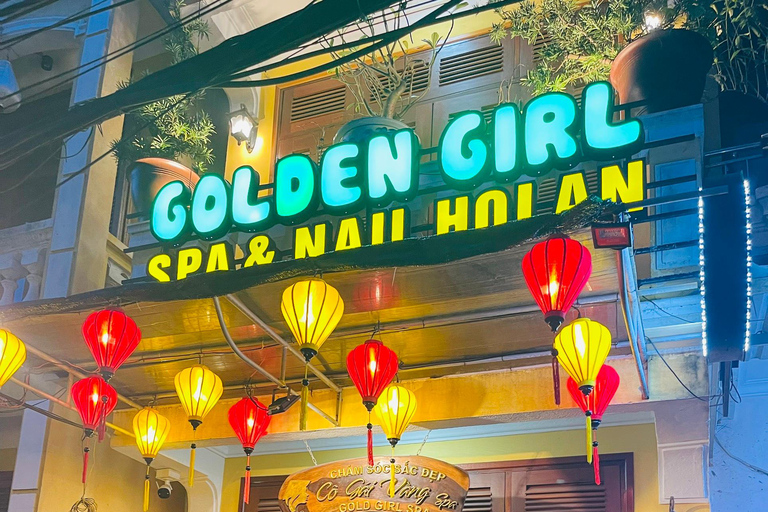 HoiAn: Speciale Vietnamese lichaamsmassage (Gratis afhalen voor 2pax+)Pakket 3 : 240 minuten