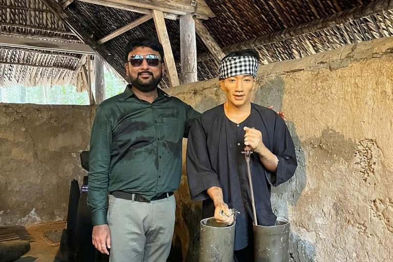 Ho Chi Minh City: Cu Chi Tunnels Guided Half-day Tour Cu Chi Tunnels Half-Day Exploration by Shuttle Bus