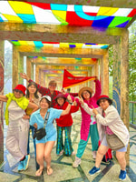 Ba Na Hills and Golden Bridge Bus Transfer/optional day tour - Housity