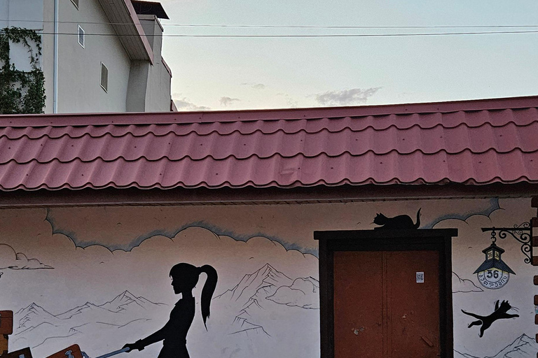 Tbilisi &amp; Mtskheta: Full-Day Private Tour