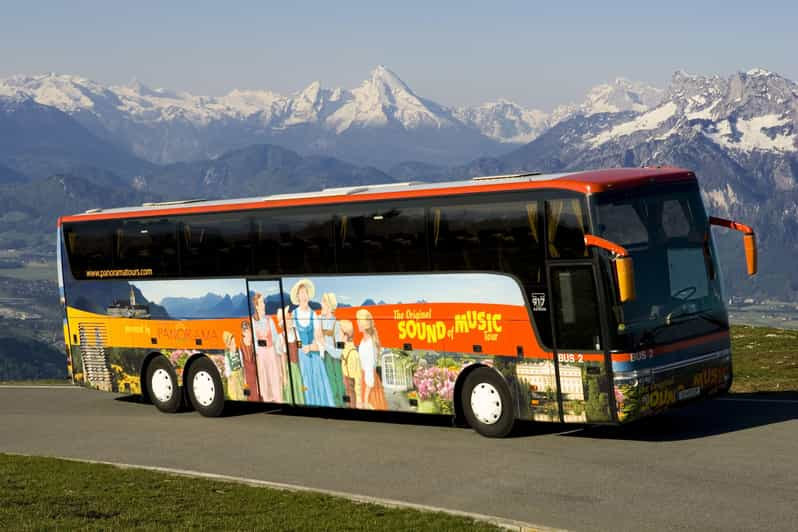 Salzburg: Sound of Music and Salt Mines Tour | GetYourGuide