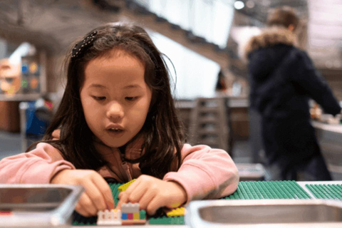 Nowy Jork: bilet wstępu do New York Hall of ScienceNowy Jork: Bilet wstępu do New York Hall of Science