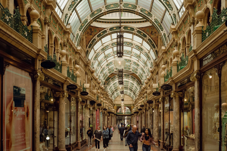 Inverness: Food and Drink Walking Tour