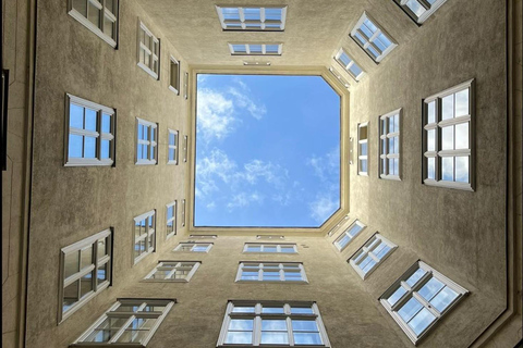 Wenen: Verborgen binnenplaatsen Rondleiding