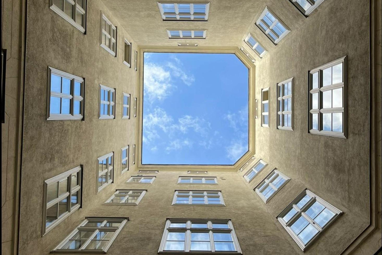 Wenen: Verborgen binnenplaatsen Rondleiding