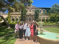De Adelaide, Hahndorf et la vallée de Barossa avec déjeuner vinicole - Hizvo