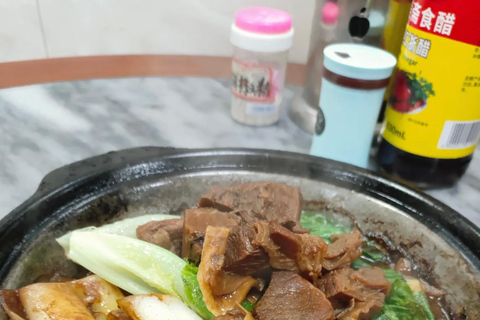 قوانغتشو: جولة في قاعة الأجداد مع جولة طعام الشارع المحلي