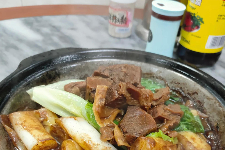 قوانغتشو: جولة في قاعة الأجداد مع جولة طعام الشارع المحلي