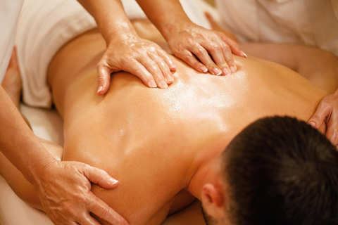 Nón Spa Da Nang - Body Massage and Skin care Traditional Vietnamese Massage within 60 minutes