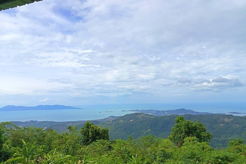 Koh Samui: Private Customizable Tour with Driver and Guide