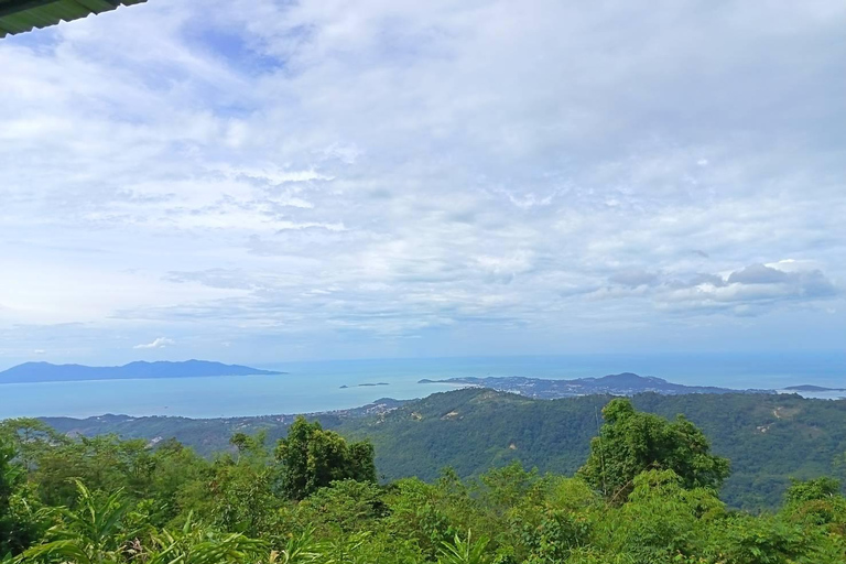 Koh Samui: Private Customizable Tour with Driver and Guide