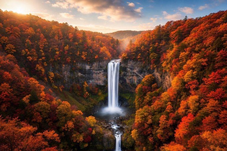 Nikko Private Day Tour From Tokyo Toshogu Shrine Kegon Fall In Luxury Mini Van Nikko Day Trip
