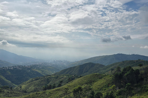 Cali: Hike to Jorobas de Camello, Views, and River Swim Cali: Hike to Jorobas de Camello, Scenic Views, and River Swim
