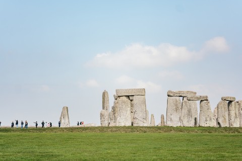 From London: Stonehenge Half-Day Trip with Snack Pack OptionAfternoon Tour