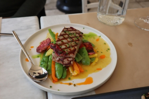 Thessalonikis kulinarische Schätze mit How Greeks Eat