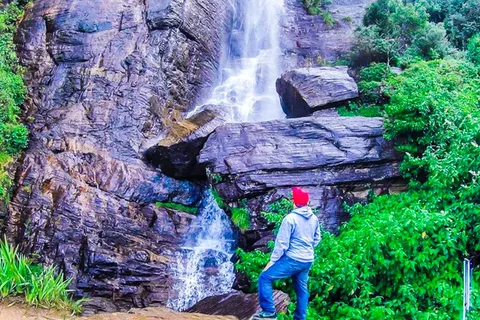 From Kandy: All Inclusive Nuwara Eliya Day Tour with Lunch