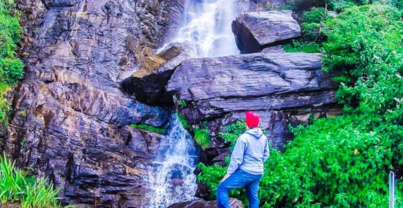 Von Kandy aus: All Inclusive Nuwara Eliya Tagestour mit Mittagessen