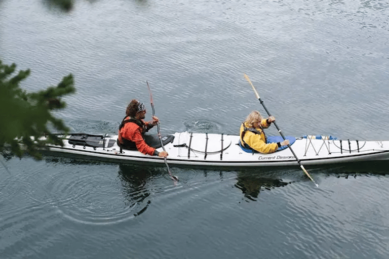 San Juan Island: West Side Half Day Kayak Tour Half Day