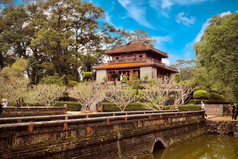 Private Transfers : Chan May Port to Hue Imperial City