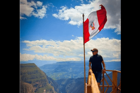 Chachapoyas: Karajía and Utcubamba Viewpoint | Entry |