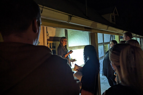 Excursión a pie por Hahndorf After Dark con comida incluida