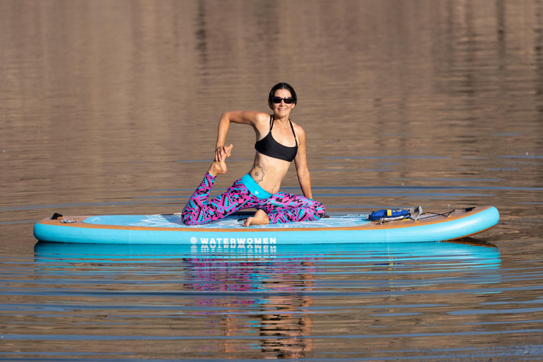 SUP Yoga Lake Mead (privé)