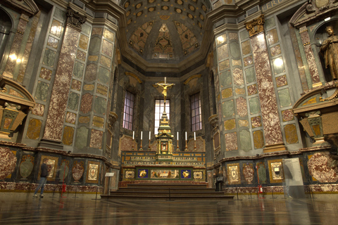 Florence: Medici Chapels Entry Ticket with Audio Guide