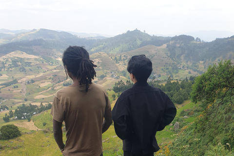 Mount Entoto Heritage, Nature & Village Experience – 6 Hours