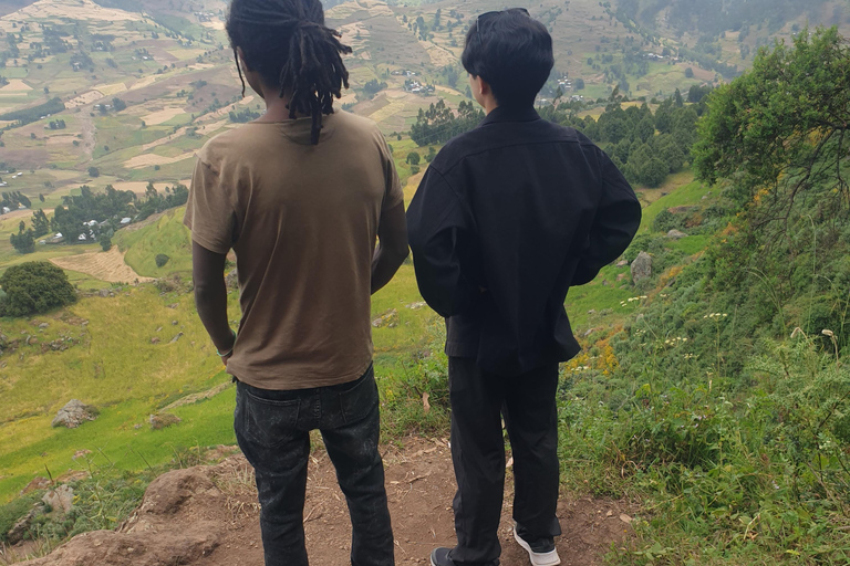 Mount Entoto Heritage, Nature & Village Experience – 6 Hours