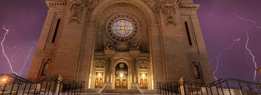 Tour dei fantasmi di St. Paul: peccati sinistri e ombre