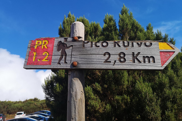 Funchal : randonnée au Pico Ruivo et à l&#039;Achada do Teixeira avec transfertFunchal : transfert pour randonnée au Pico Ruivo et à Achada do Teixeira