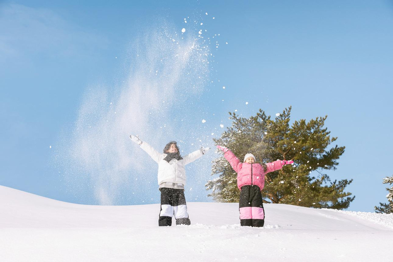 Vivaldi Park_ Snowyland Snow Fun with Seoul Shuttle [8am Hongik] Snowyland Admission