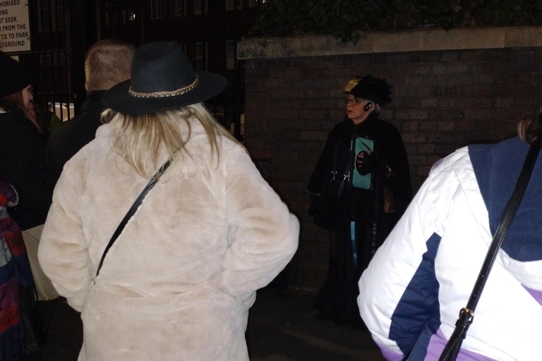 Jack the Ripper Wanderungen mit dem Ripperologen
