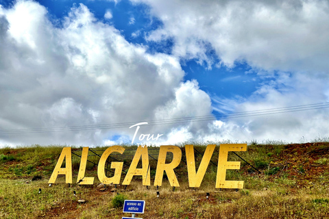 Desde Lisboa: Algarve, Excursión Privada de Día Completo a la Cueva Marina de Benagil