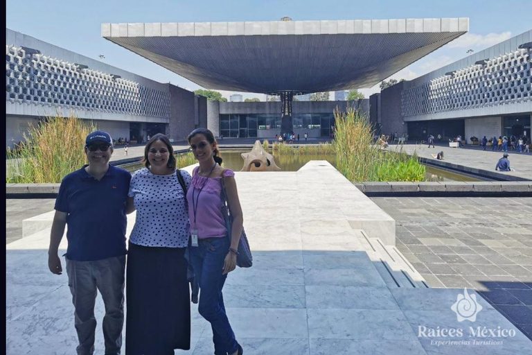 Museum of Anthropology: Private Cultural Treasures tour French Guided tour (Private)