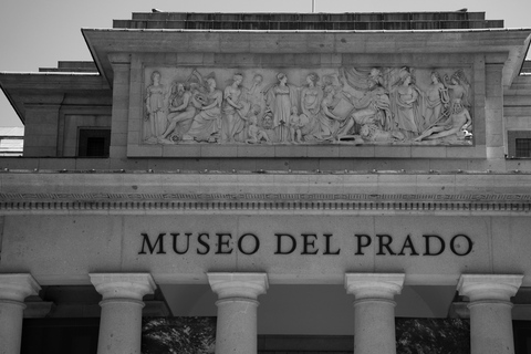Madrid: Prado Museum Entry Ticket