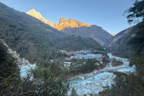 Guided Everest Base Camp 12-day Trek with Lukla Flight Guided Everest Base Camp Trek with Lukla Flight