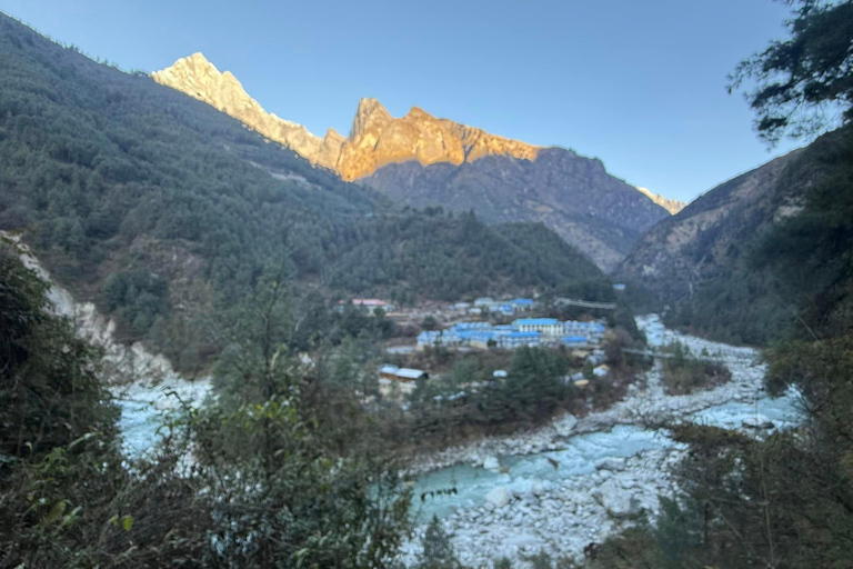 Guided Everest Base Camp 12-day Trek with Lukla Flight Guided Everest Base Camp Trek with Lukla Flight