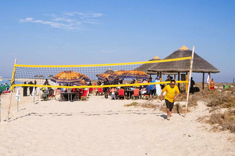 Doha: Al Safliya Island Eid Party with BBQ & Water Sports