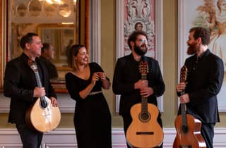 Porto: Fado-Konzert in einem der schönsten Häuser Portos!