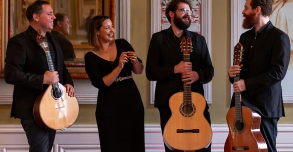 Porto: Live-Fado & Portwein in einem der schönsten Häuser Portos